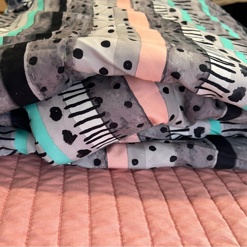 Twin Comforter